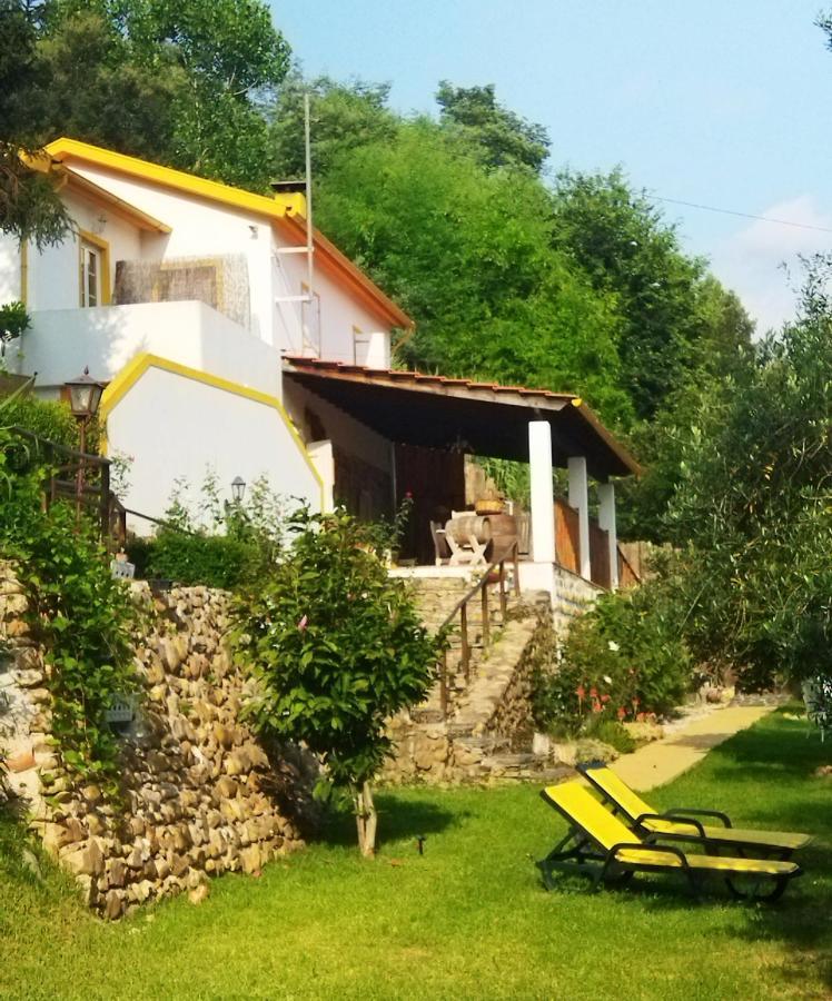 Magnolias Cottage Lousã Exteriör bild